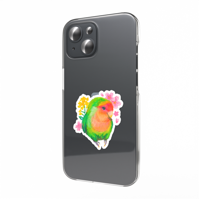 スマホステッカー - 縦