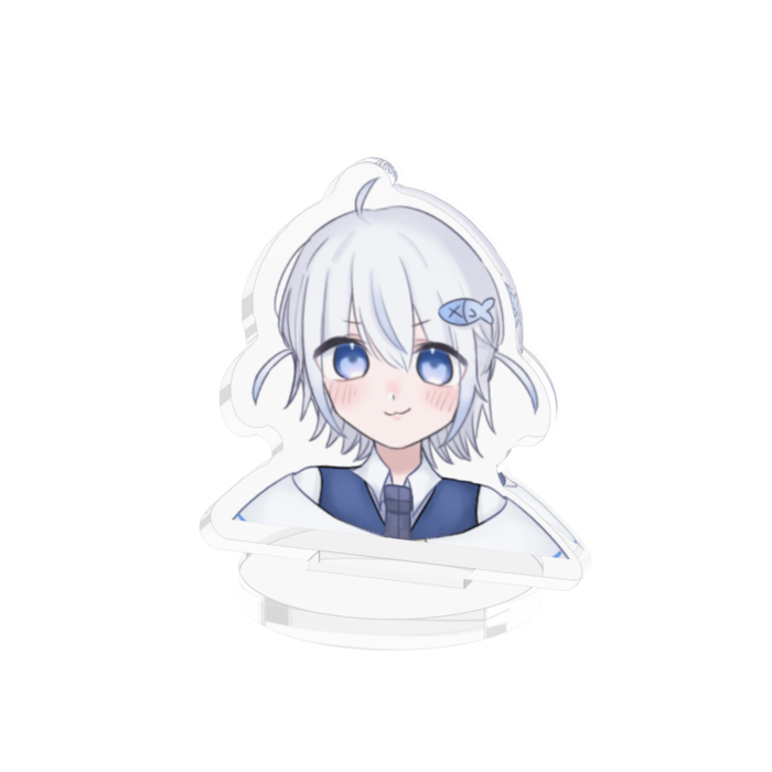 アクリルフィギュア - 50x50mm