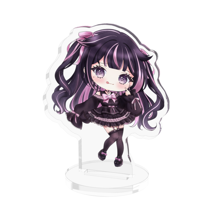 アクリルフィギュア - 50x50mm