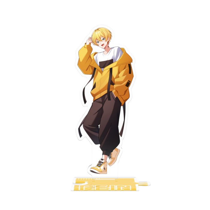 つながるアクスタ - 125mm