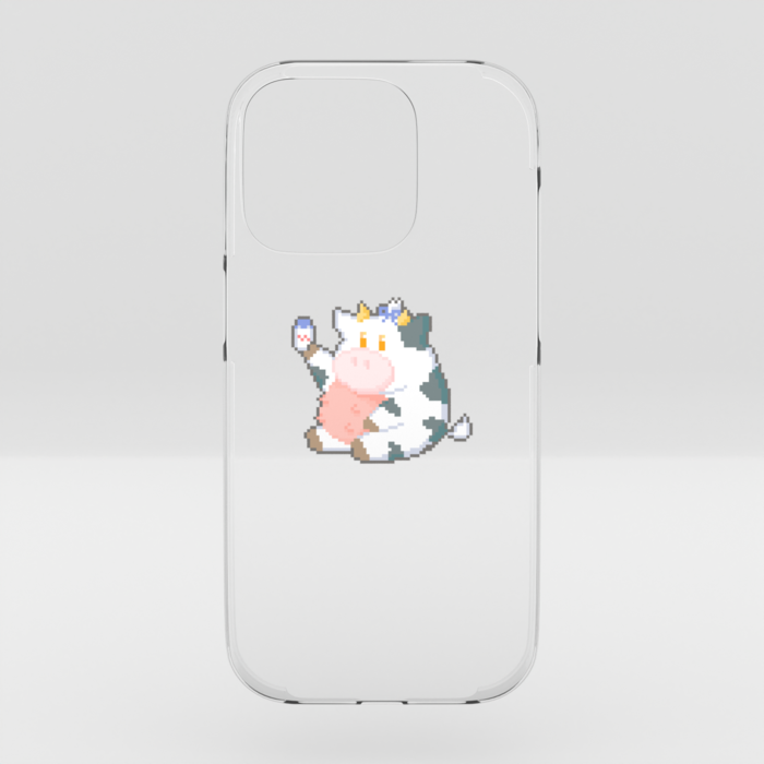 クリアiPhoneケース - iPhone 16 Pro