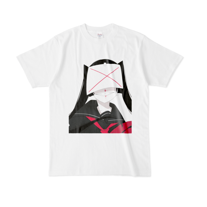 Tシャツ - L - 白