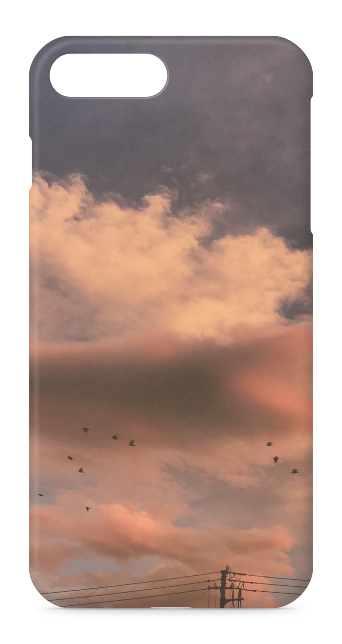 iPhoneケース - iPhone 8 Plus / 7 Plus - 側面あり