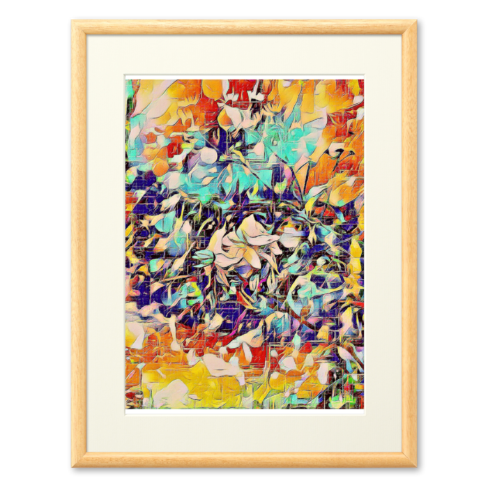 複製画(プリモアート) - A3