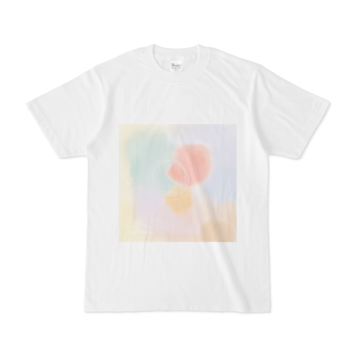 Tシャツ - S - 正面
