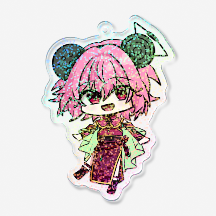 グリッター - 70 × 70mm