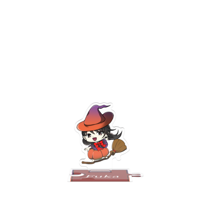 つながるアクスタ - 125mm