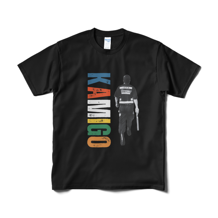 Tシャツ（短納期） - M - ブラック