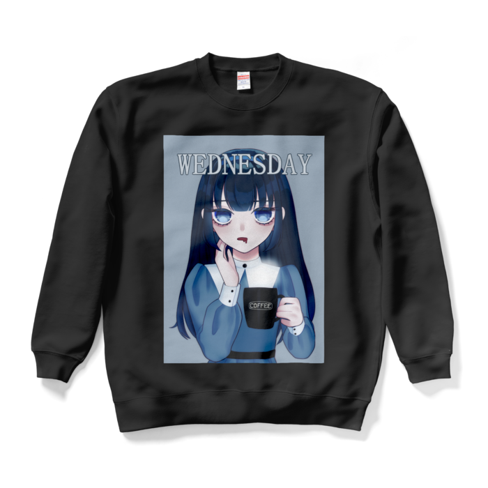 スウェット - XL - ブラック