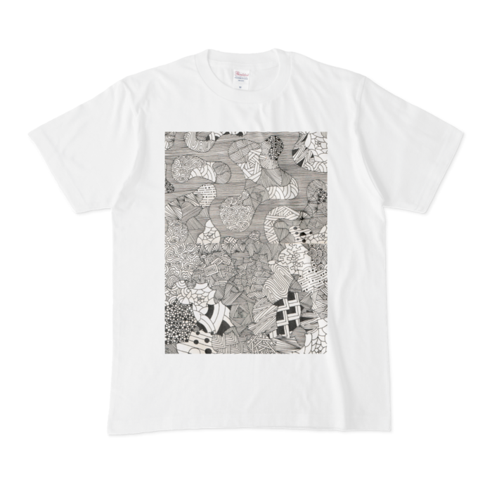 Tシャツ - M - 白