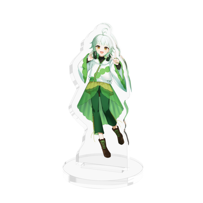 アクリルフィギュア - 50x50mm