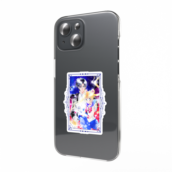 スマホステッカー - 縦