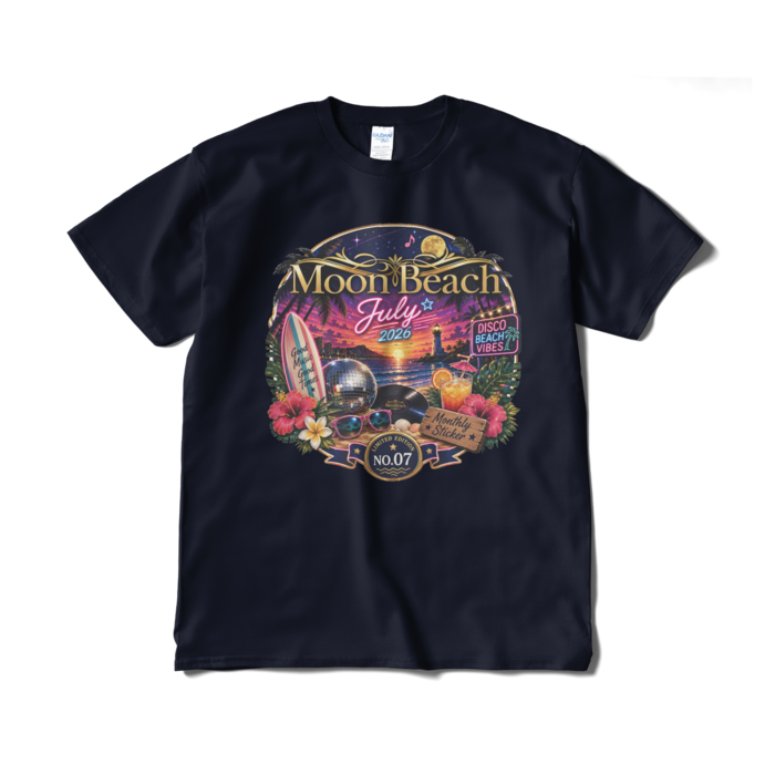 Tシャツ（短納期） - XL - ネイビー
