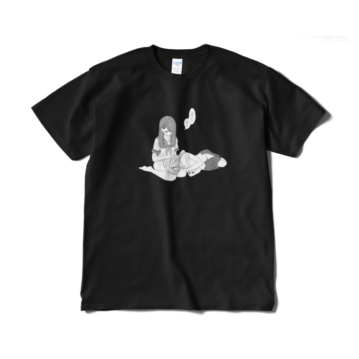 Tシャツ（短納期） - XL - ブラック