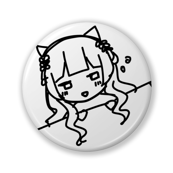 缶バッジ（バリュー） - 32mm