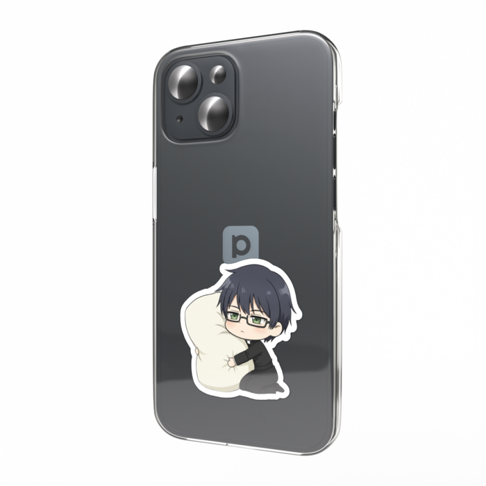 スマホステッカー - 縦