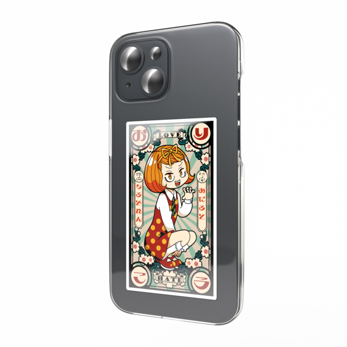 スマホステッカー - 縦