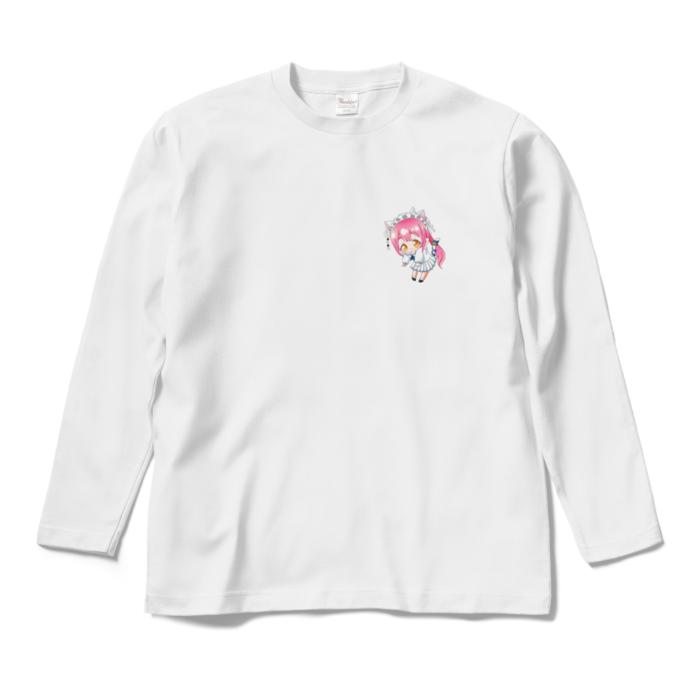 ロングスリーブTシャツ - M - ホワイト