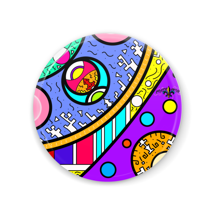 缶ミラー - 56mm