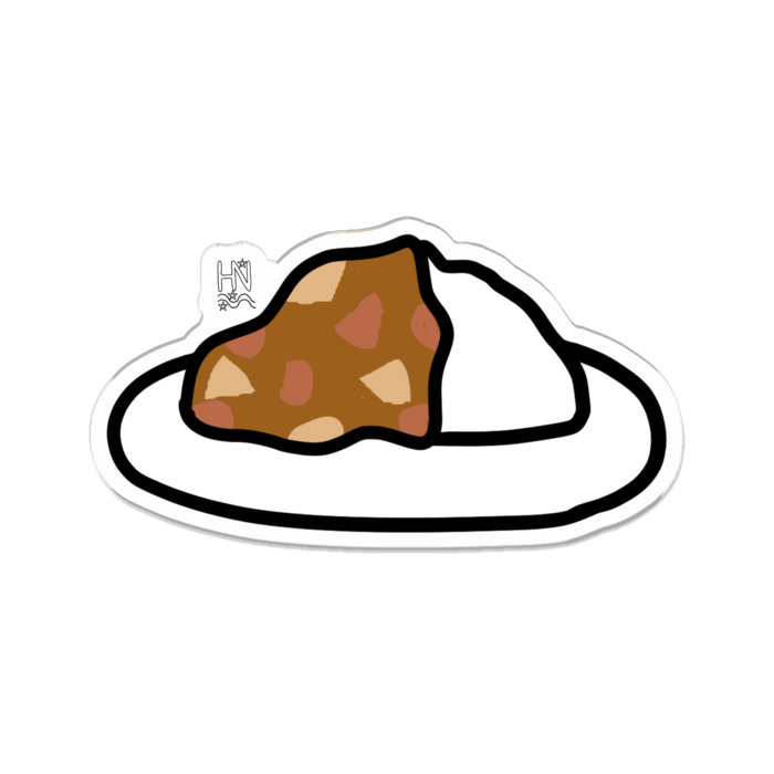 アクリルバッジ - 70 x 70 (mm)