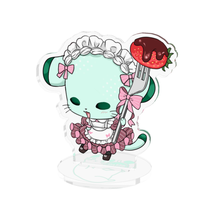 アクリルフィギュア - 70x70mm