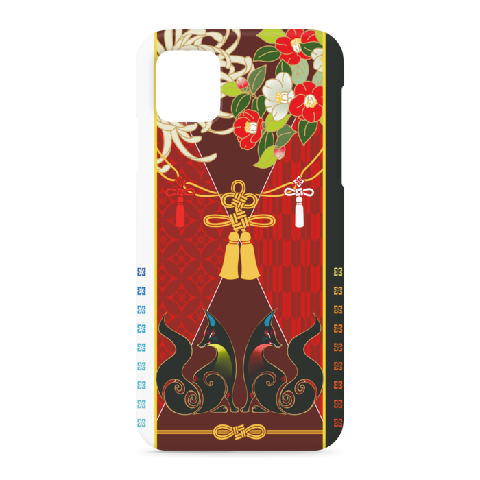 iPhoneケース - iPhone 11 Pro Max - 側面あり