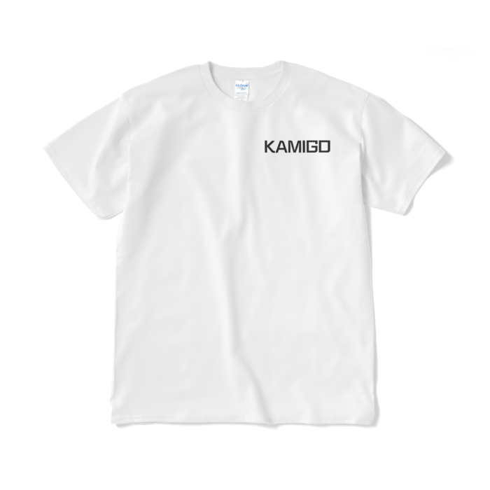 Tシャツ(短納期) - XL - ホワイト