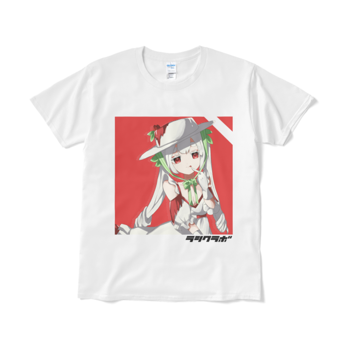 Tシャツ（短納期） - L - ホワイト