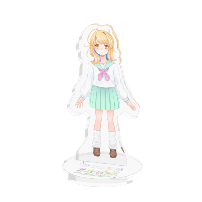アクリルフィギュア - 50x50mm