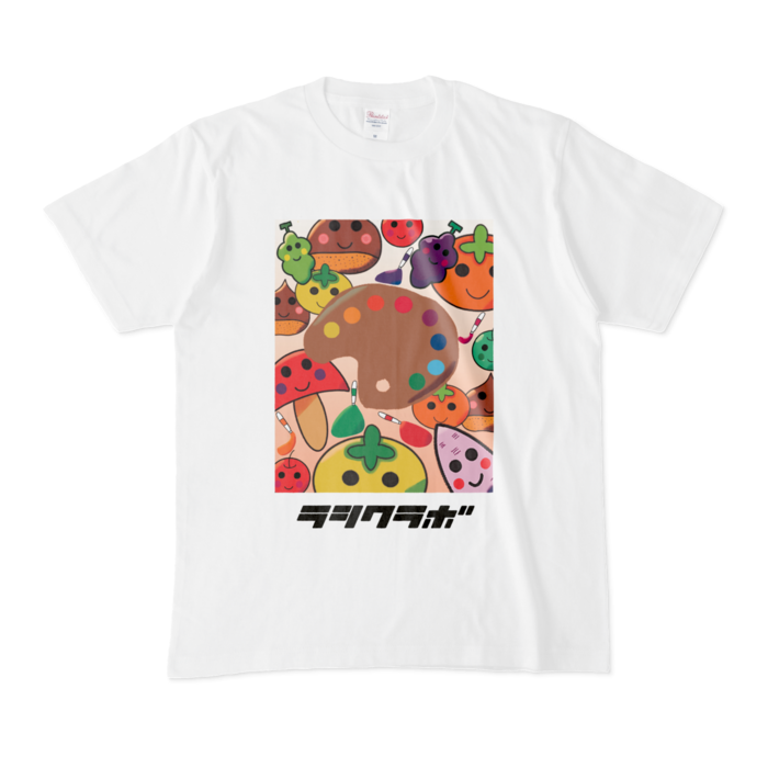 Tシャツ - M - 白