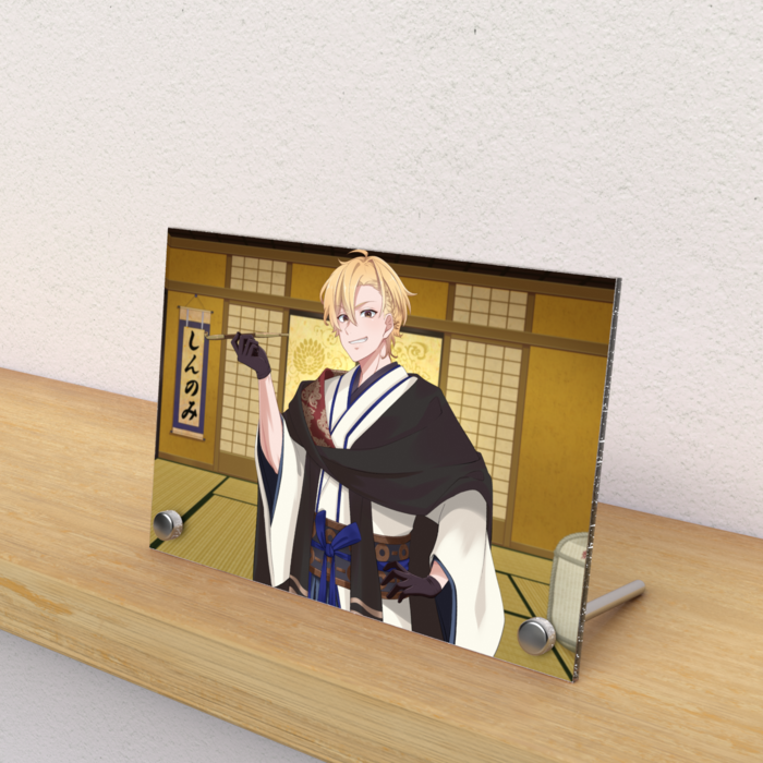 しんのみアクリルフォトパネル（ver.39）