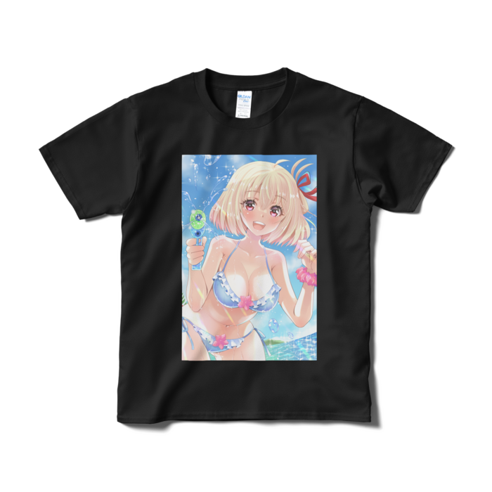 Tシャツ（短納期） - S - ブラック