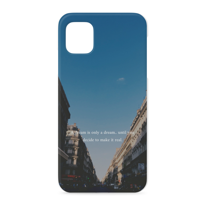 iPhoneケース - iPhone 11 - 正面印刷のみ