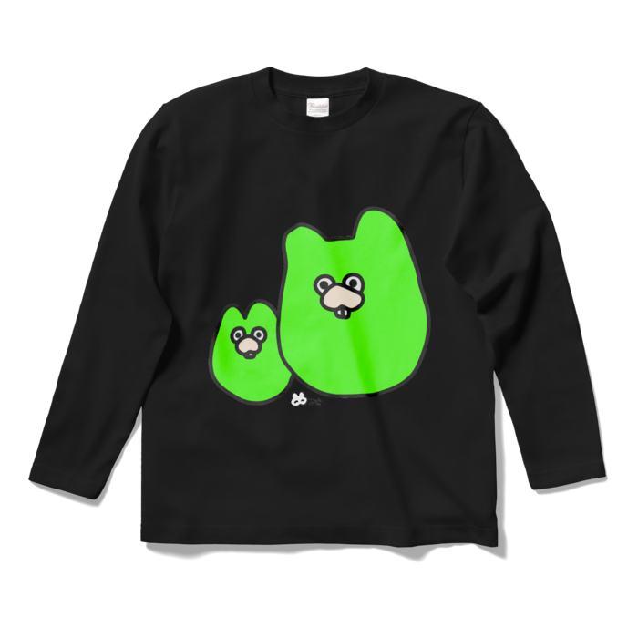 みどりげっし S - ブラック