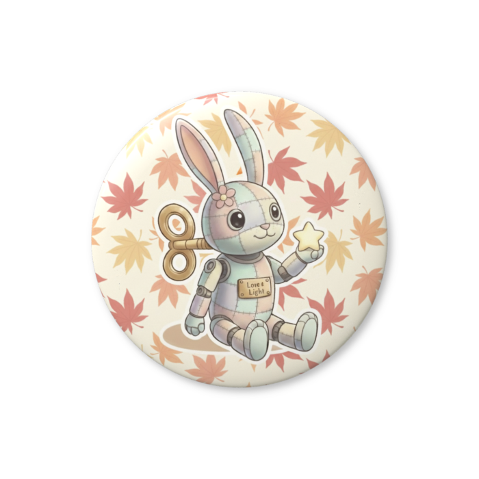 缶バッジ（バリュー） - 44mm