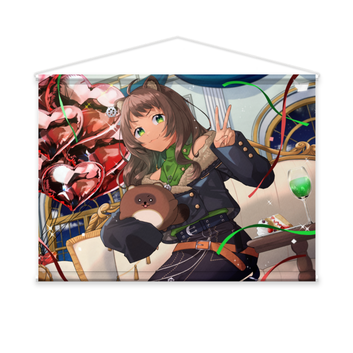 たぬともとパーティ！どや ver