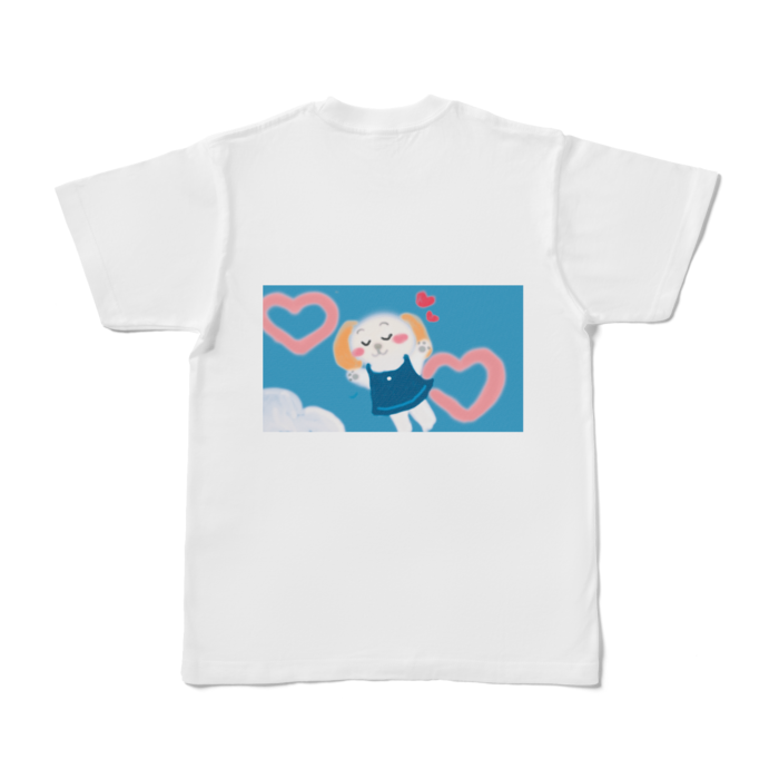 Tシャツ - S - 白
