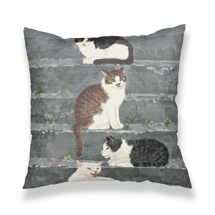 クッションカバー - 450x450(mm)