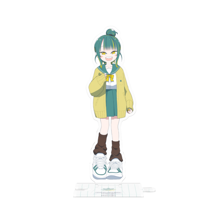 植峰ノルジュ "学パロ" つながるアクスタ - 125mm