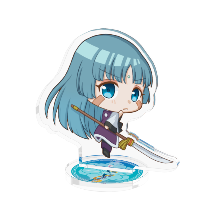 アクリルフィギュア - 50x50mm