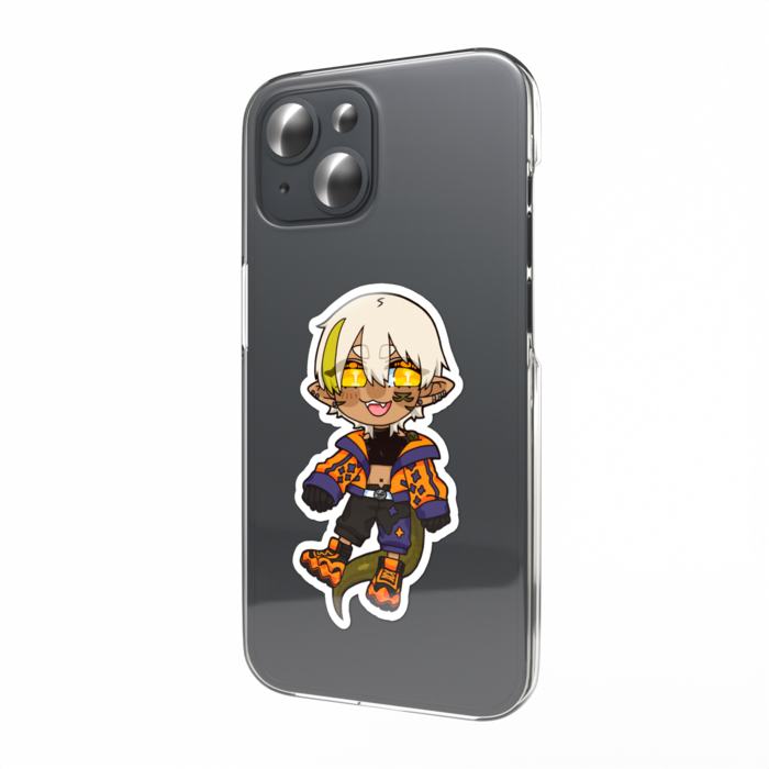 スマホステッカー - 縦