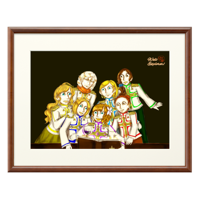 reproduction art(primo art) - A2