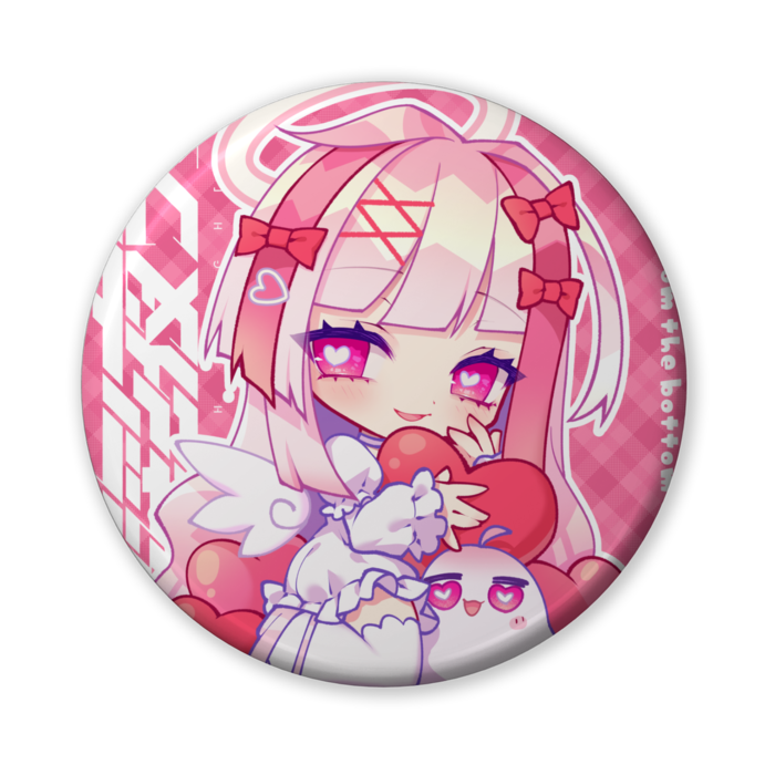 缶バッジ(バリュー) - 56mm