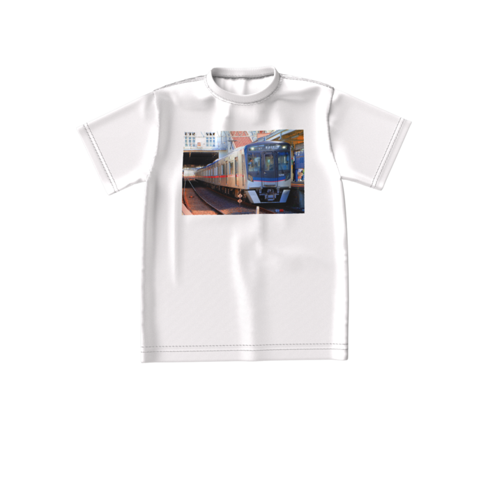 ビッグシルエットTシャツ - S - 正面