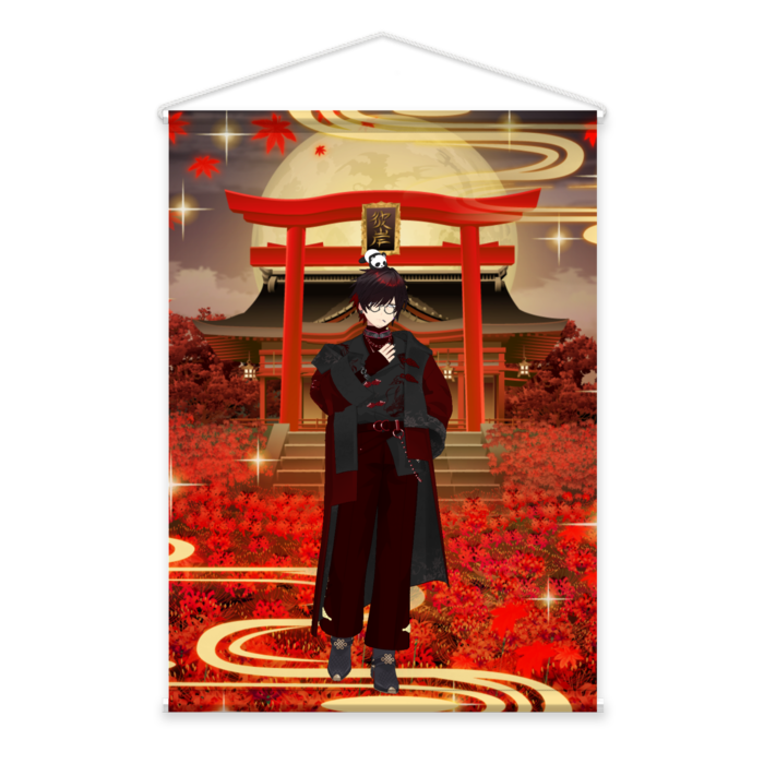 タペストリー - B2縦