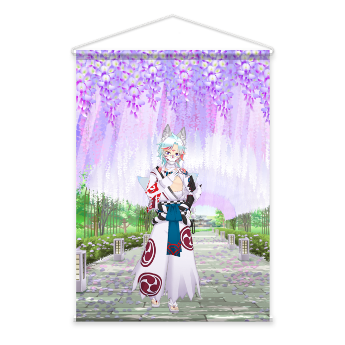 タペストリー - B2縦