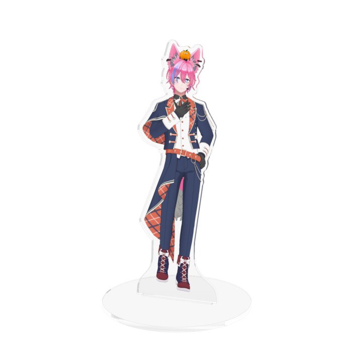 アクリルフィギュア - 160x160mm