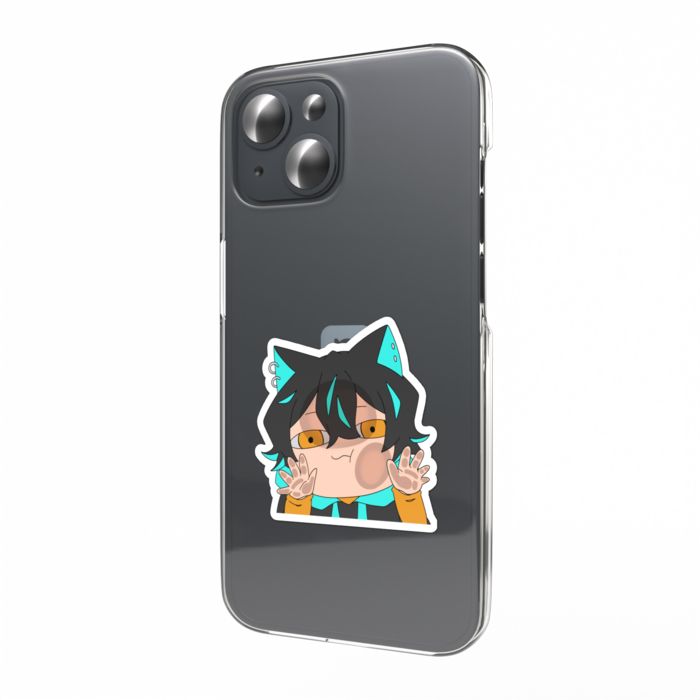 スマホステッカー - 縦