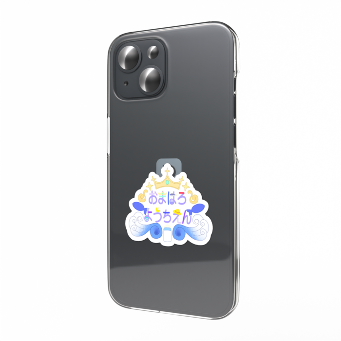 スマホステッカー - 縦