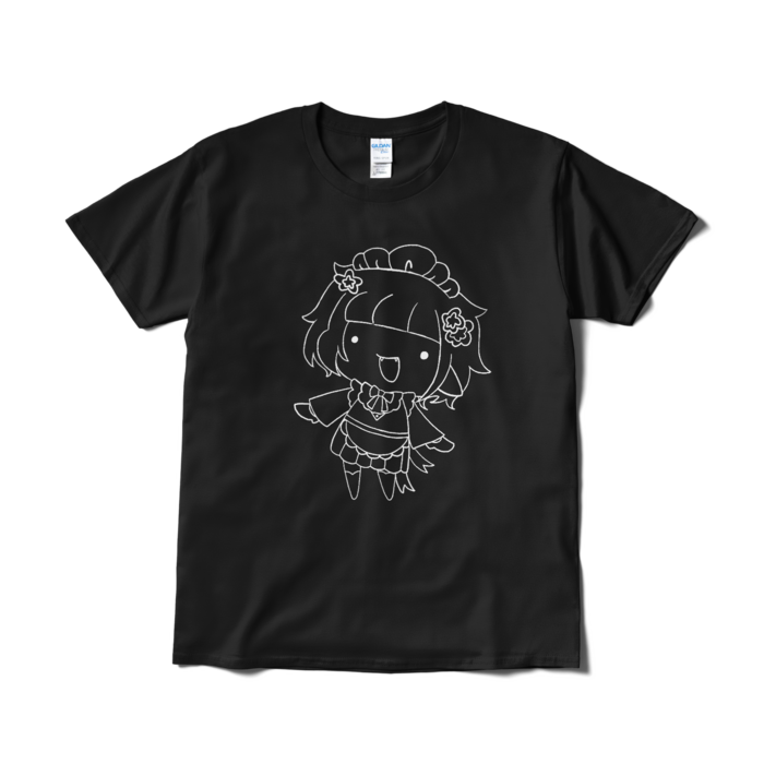 Tシャツ(短納期) - L - ブラック